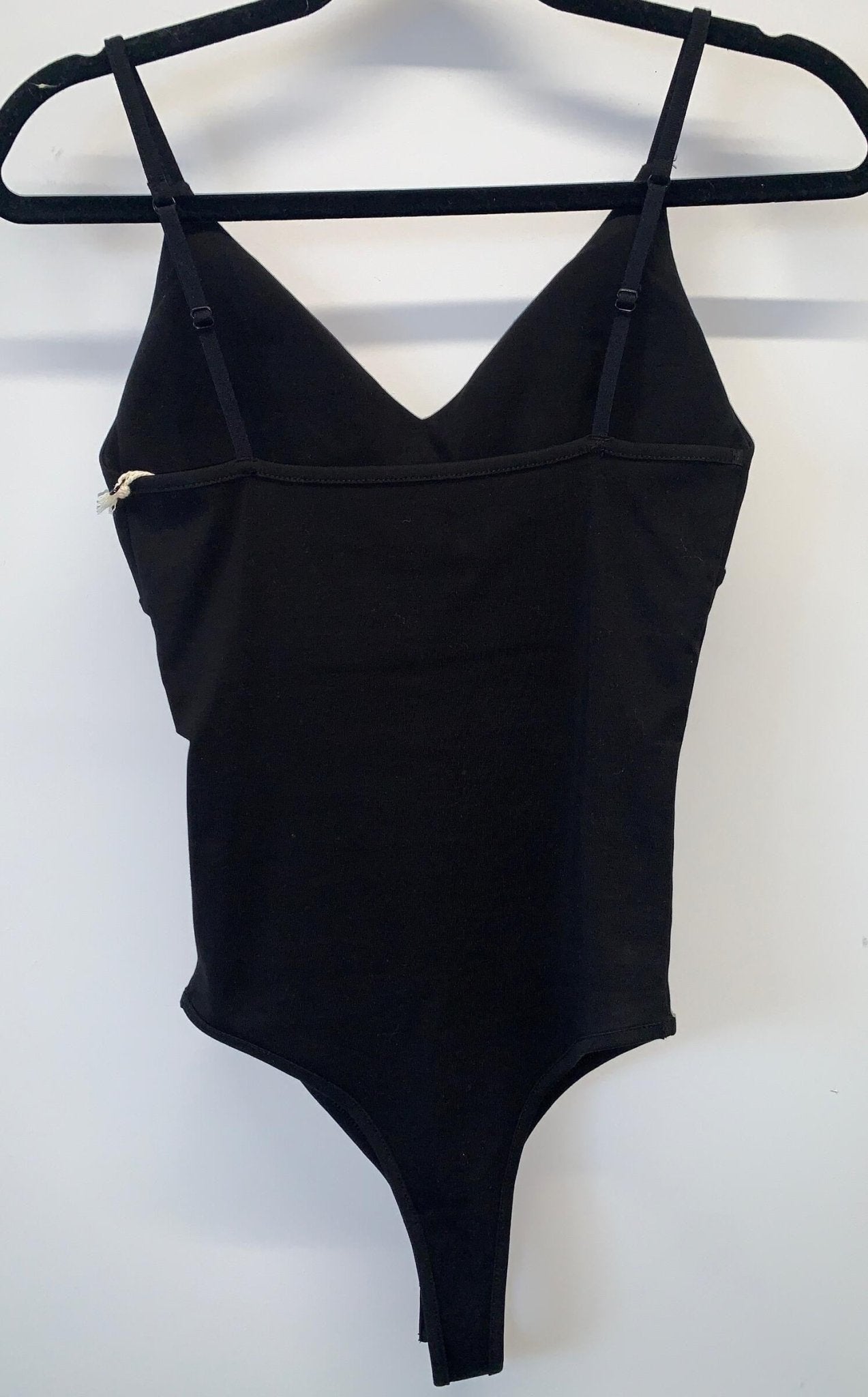 Plunging Bodysuit - Kuwalla - House of Drip Apparel