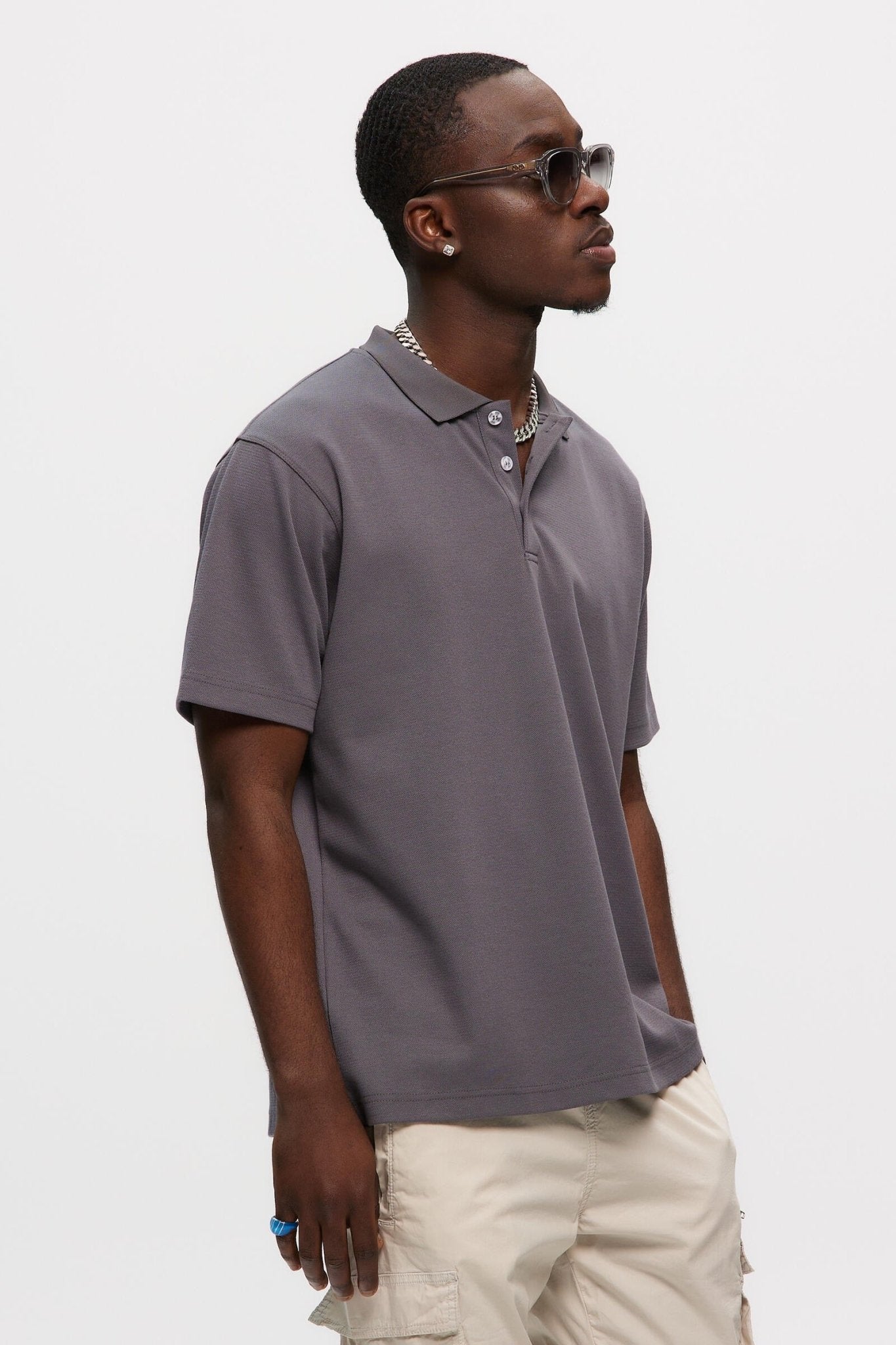 Polo - Kuwalla - House of Drip Apparel