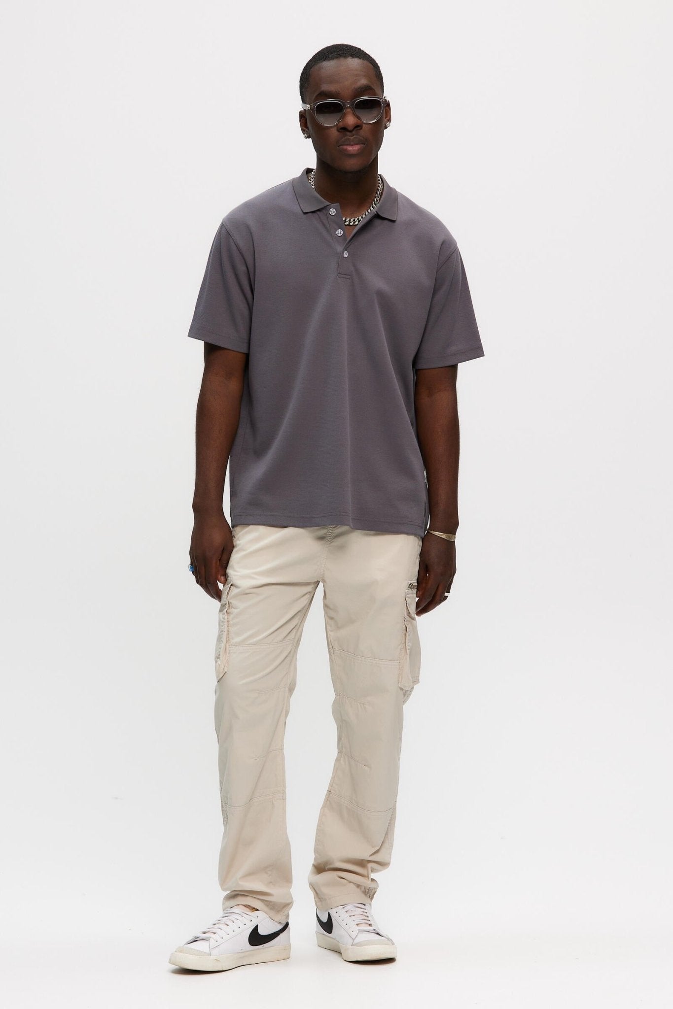 Polo - Kuwalla - House of Drip Apparel