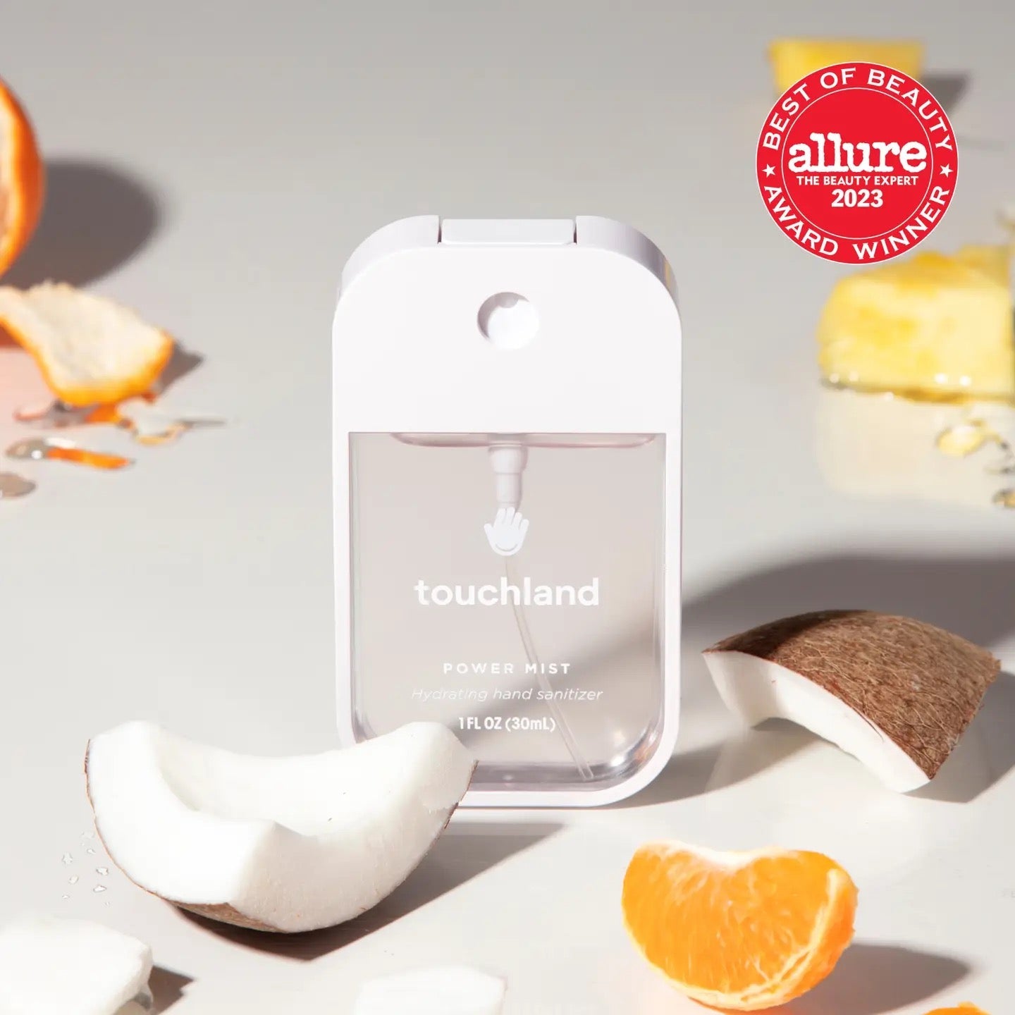 Power Mist Beach Coco - Touchland - House of Drip Apparel