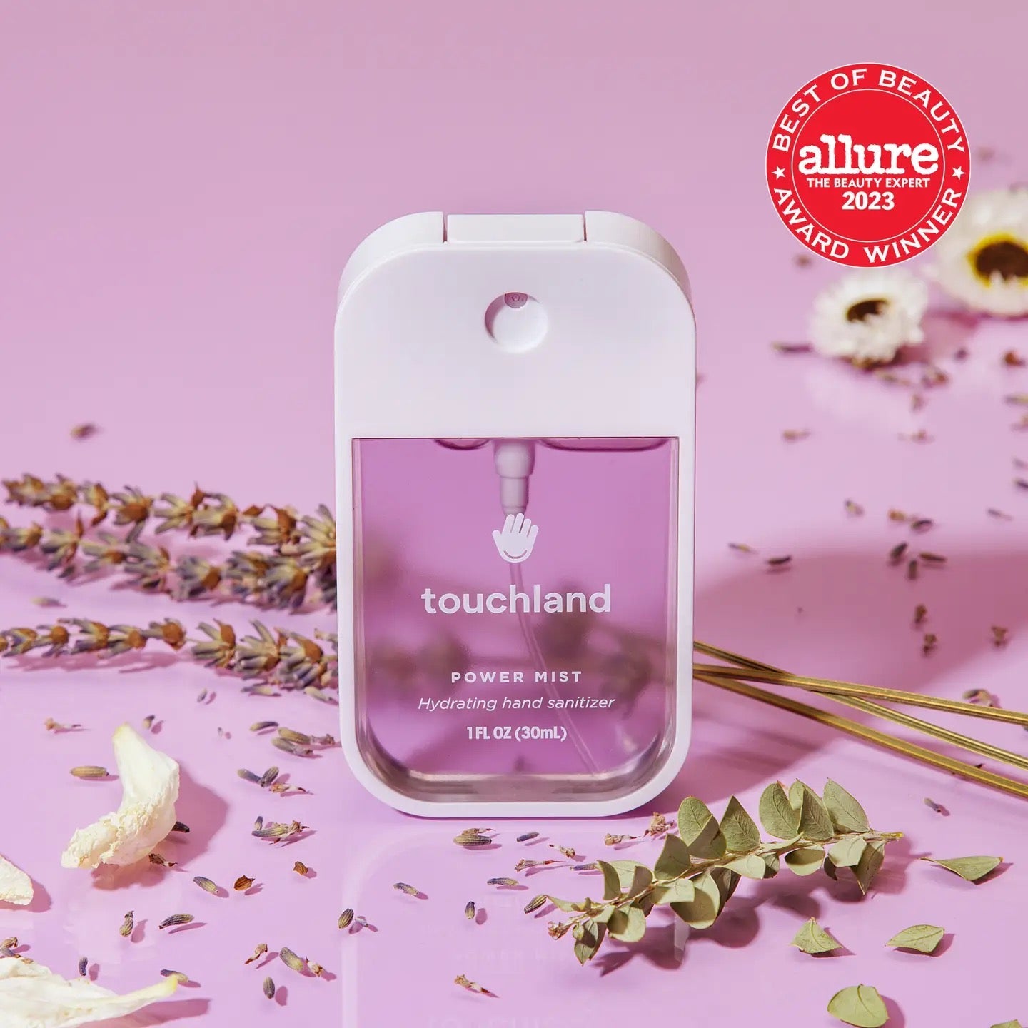 Power Mist Pure Lavender - Touchland - House of Drip Apparel