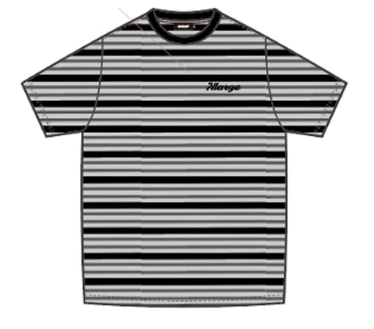 Striped Tee - XLARGE