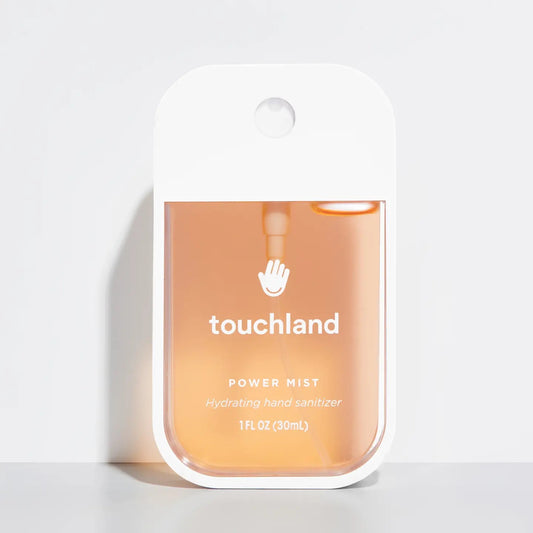 Power Mist Velvet Peach - Touchland