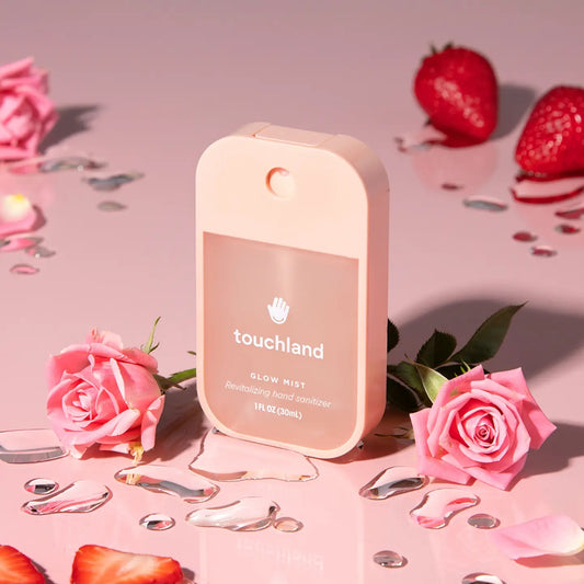 Glow Mist Rosewater - Touchland