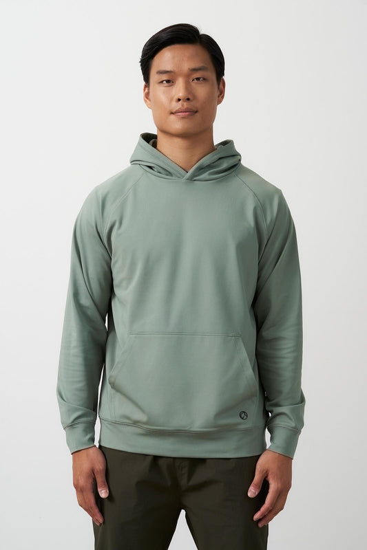 Raglan Tek Hoodie - Kuwalla