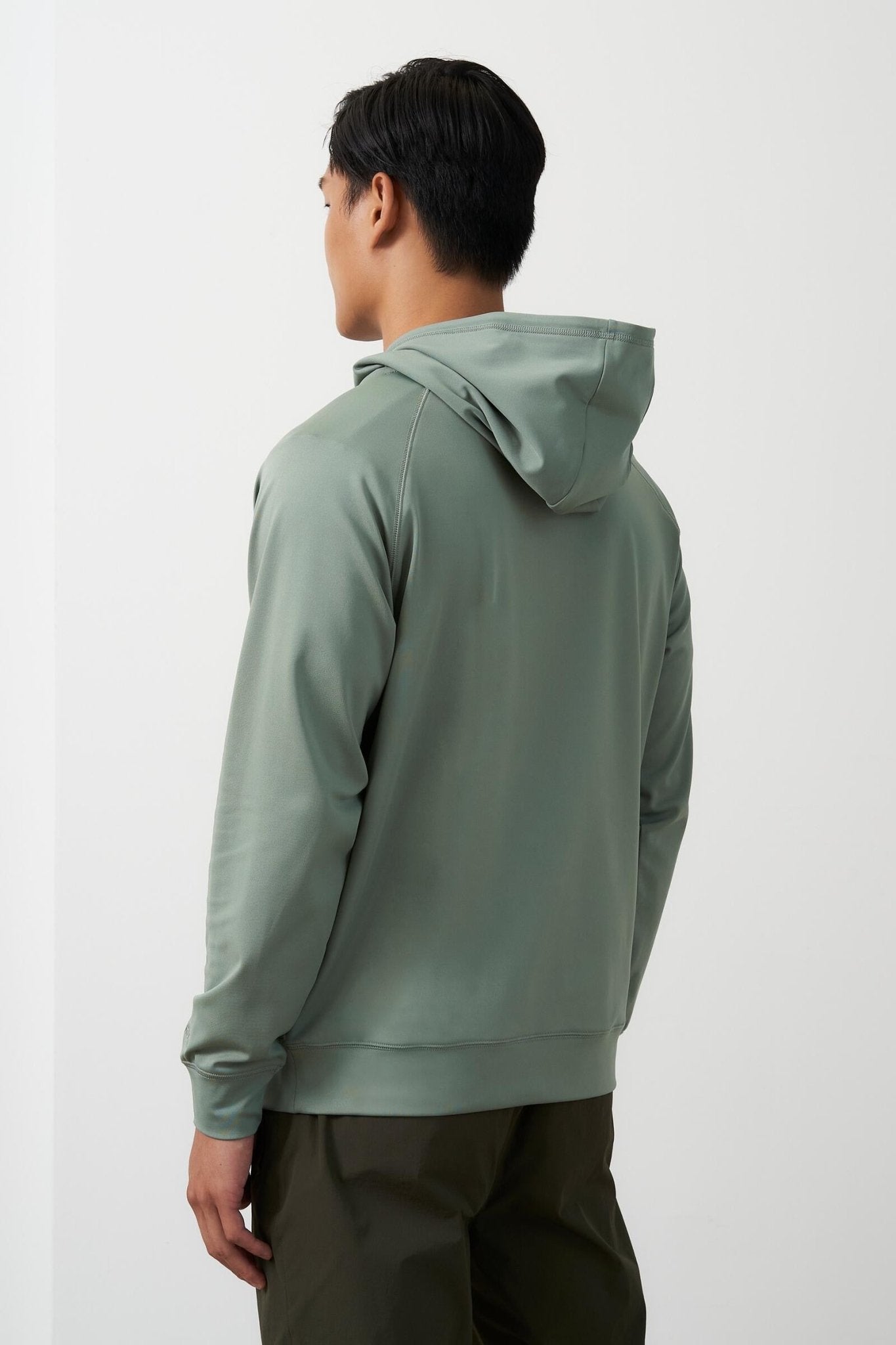 Raglan Tek Hoodie - Kuwalla - House of Drip Apparel