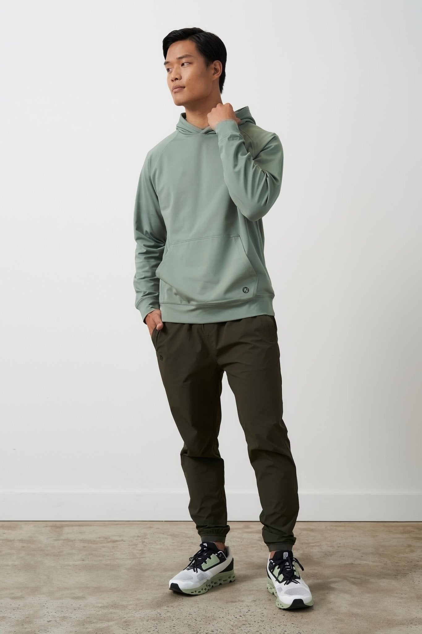 Raglan Tek Hoodie - Kuwalla - House of Drip Apparel