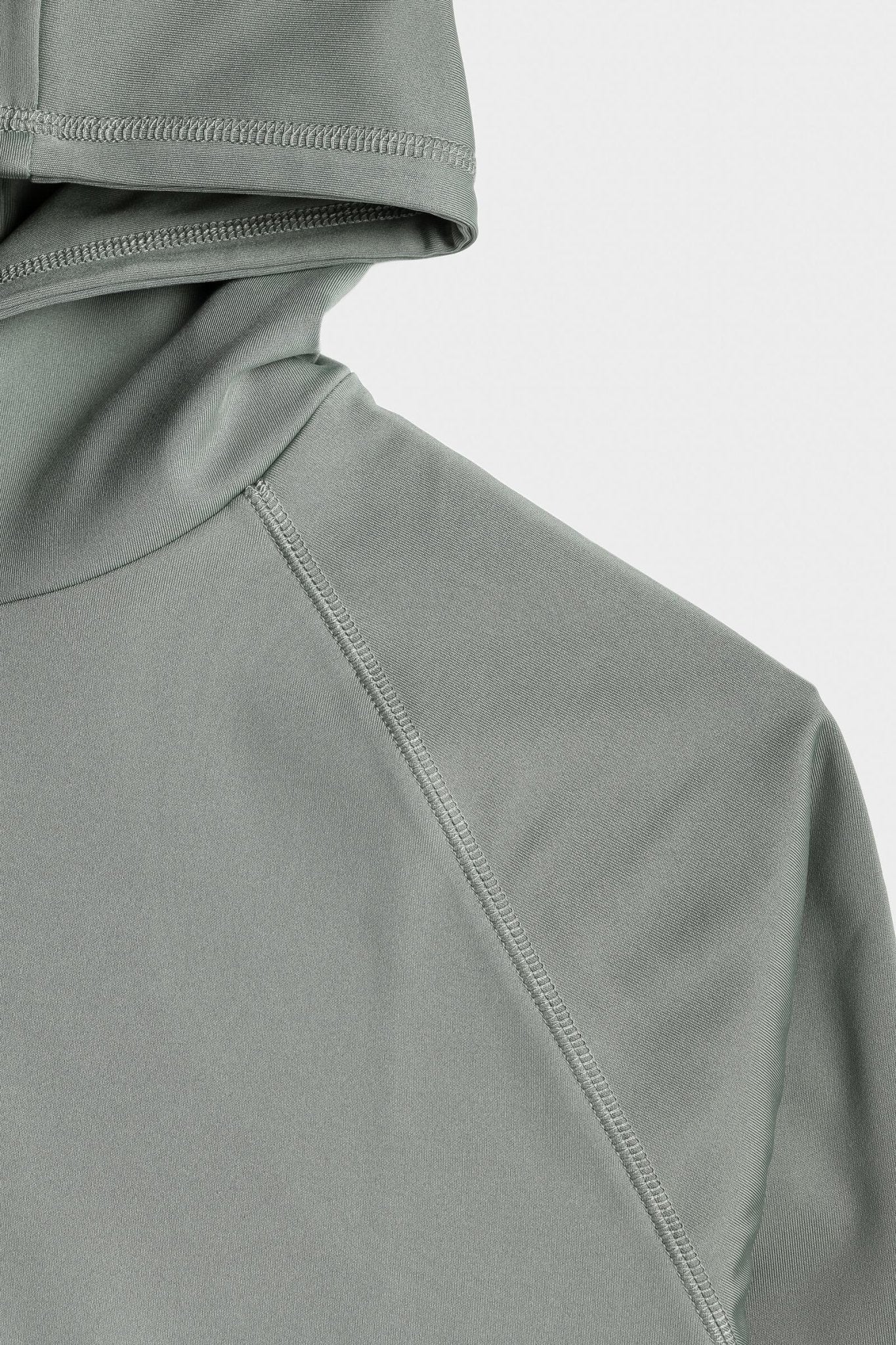 Raglan Tek Hoodie - Kuwalla - House of Drip Apparel