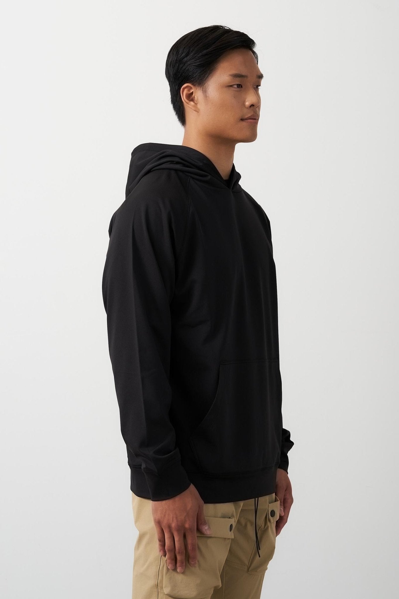 Raglan Tek Hoodie - Kuwalla - House of Drip Apparel