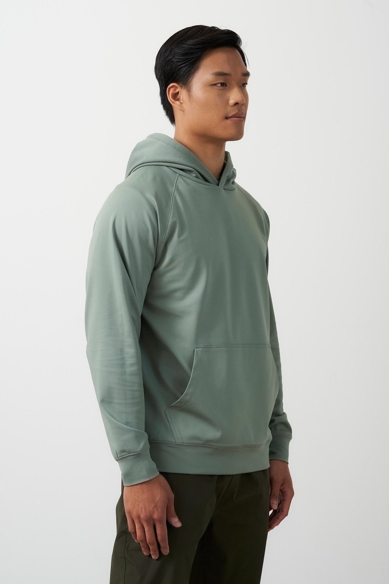 Raglan Tek Hoodie - Kuwalla - House of Drip Apparel