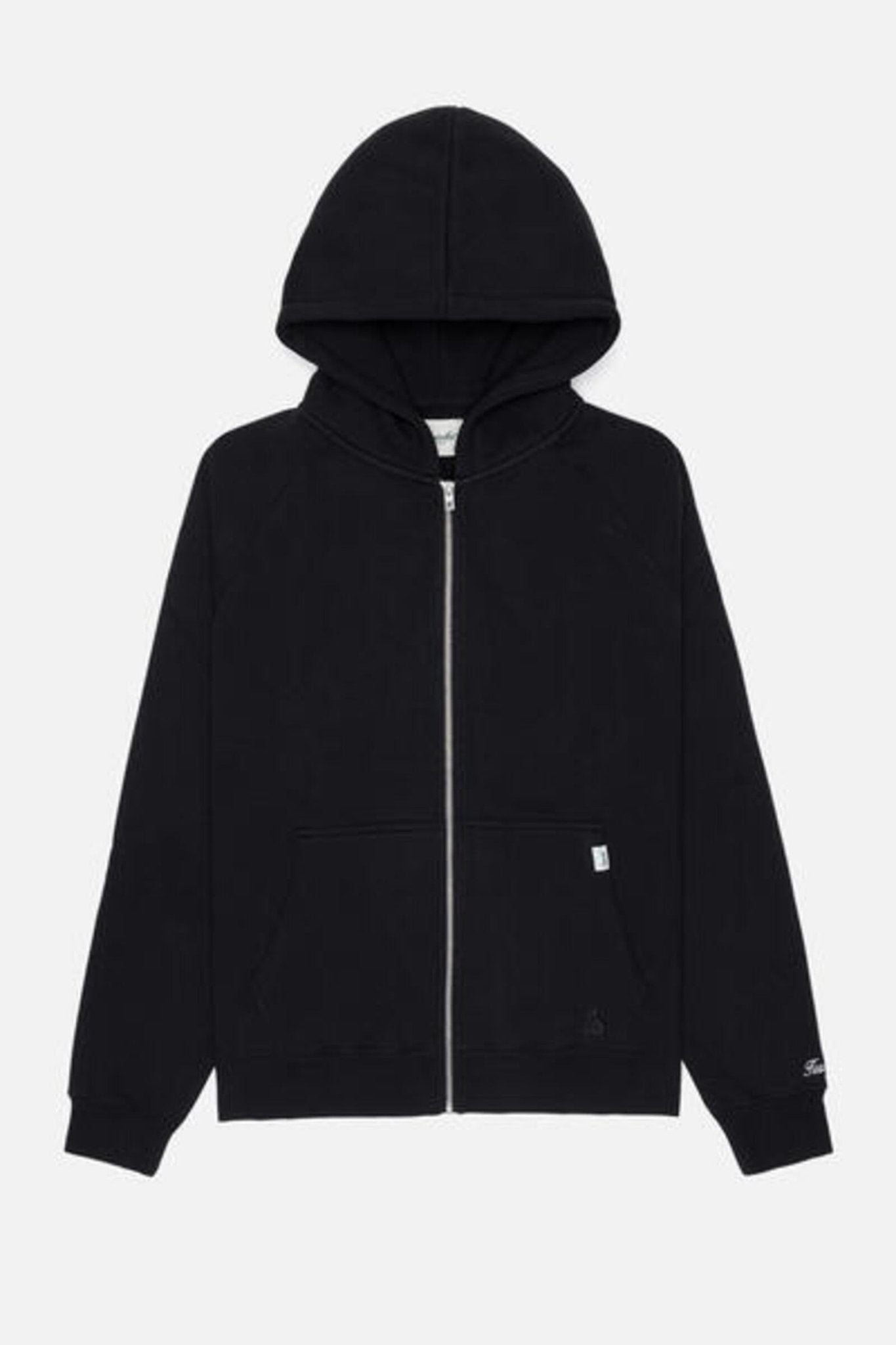 Raglan Zip Up - Kuwalla - House of Drip Apparel