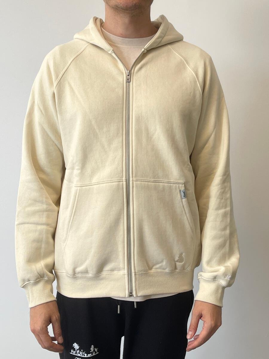 Raglan Zip Up - Kuwalla - House of Drip Apparel