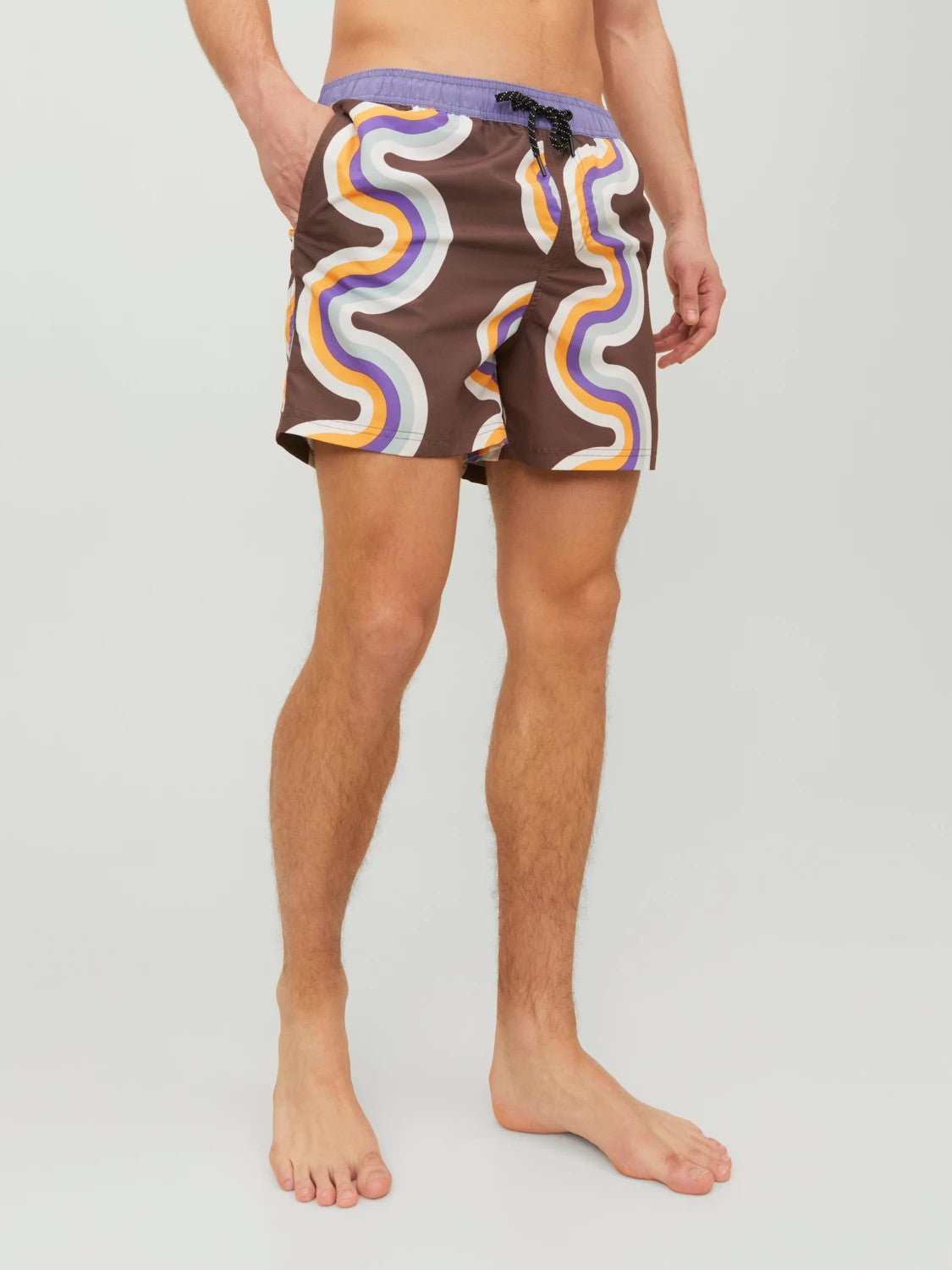 Regular Fit Swim Shorts - Jack & Jones - House of Drip Apparel