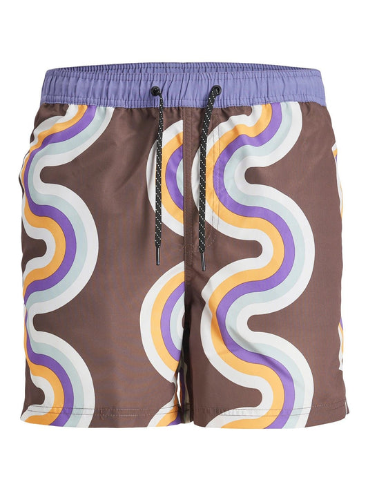 Regular Fit Swim Shorts - Jack & Jones - House of Drip Apparel