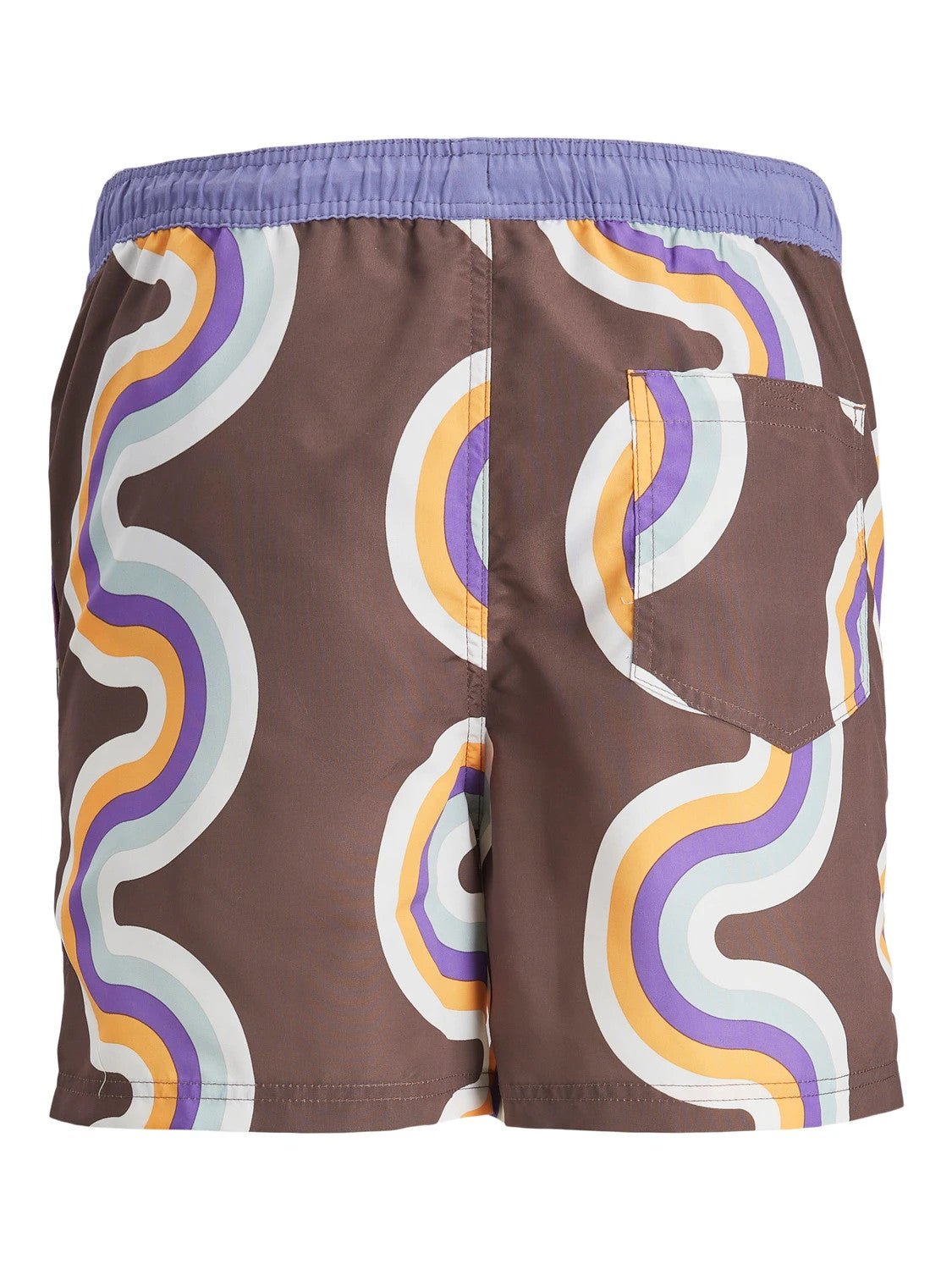 Regular Fit Swim Shorts - Jack & Jones - House of Drip Apparel