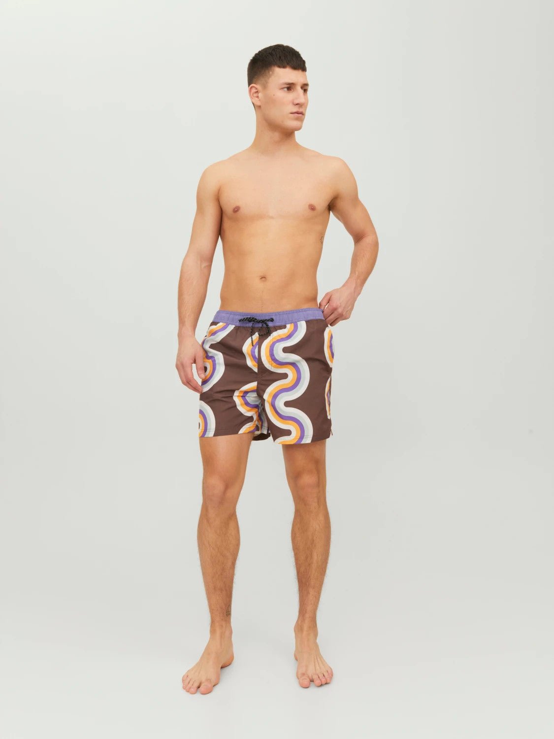 Regular Fit Swim Shorts - Jack & Jones - House of Drip Apparel