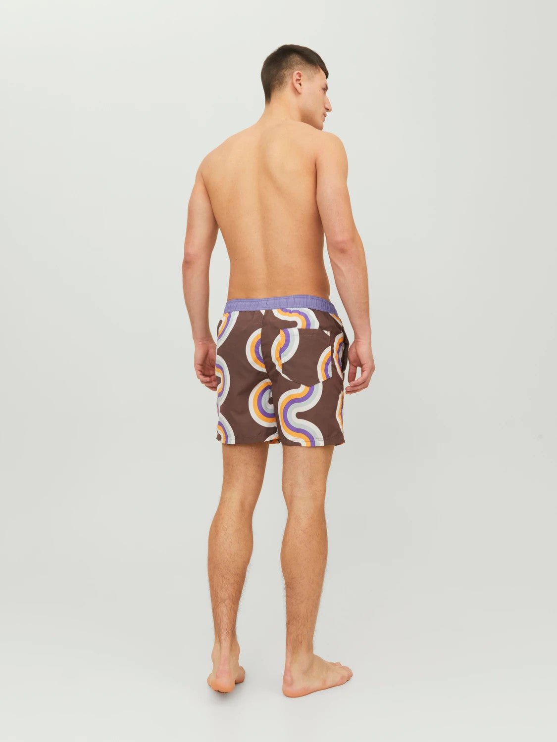 Regular Fit Swim Shorts - Jack & Jones - House of Drip Apparel