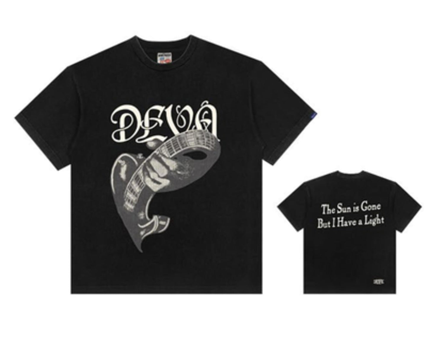 Rhapsody T-Shirt - Devastates - House of Drip Apparel