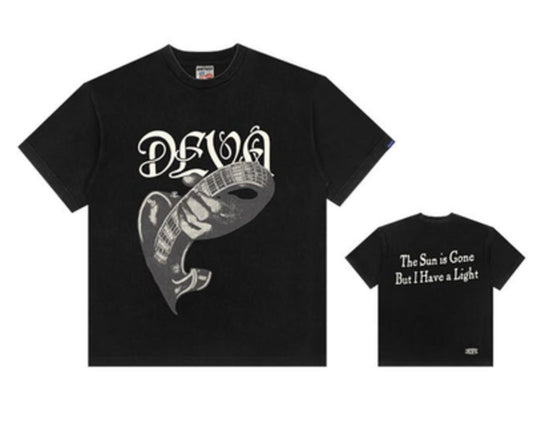 Rhapsody T-Shirt - Devastates - House of Drip Apparel