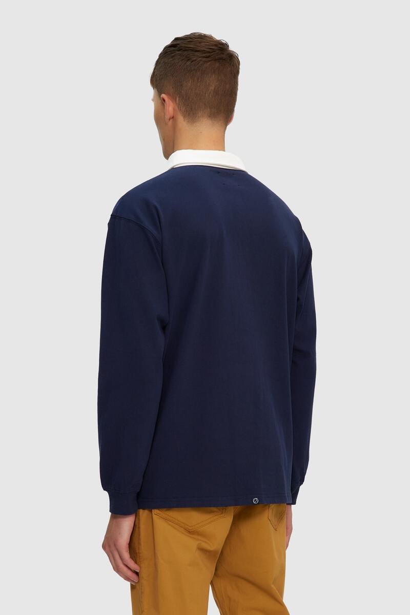 Rugby Shirt - Kuwalla - House of Drip Apparel