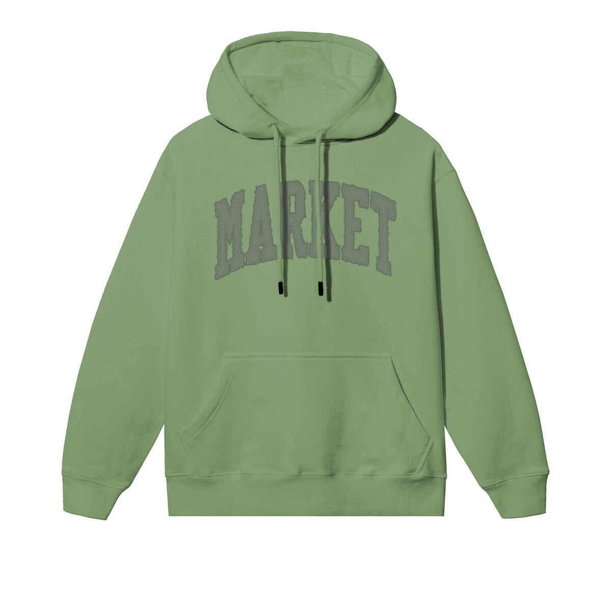Vintage Wash Arc Hoodie - Market
