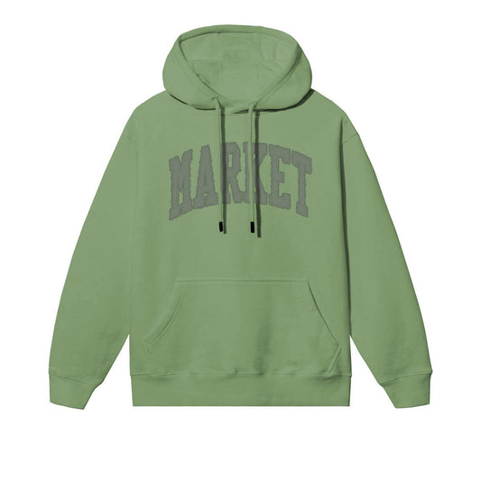 Vintage Wash Arc Hoodie - Market