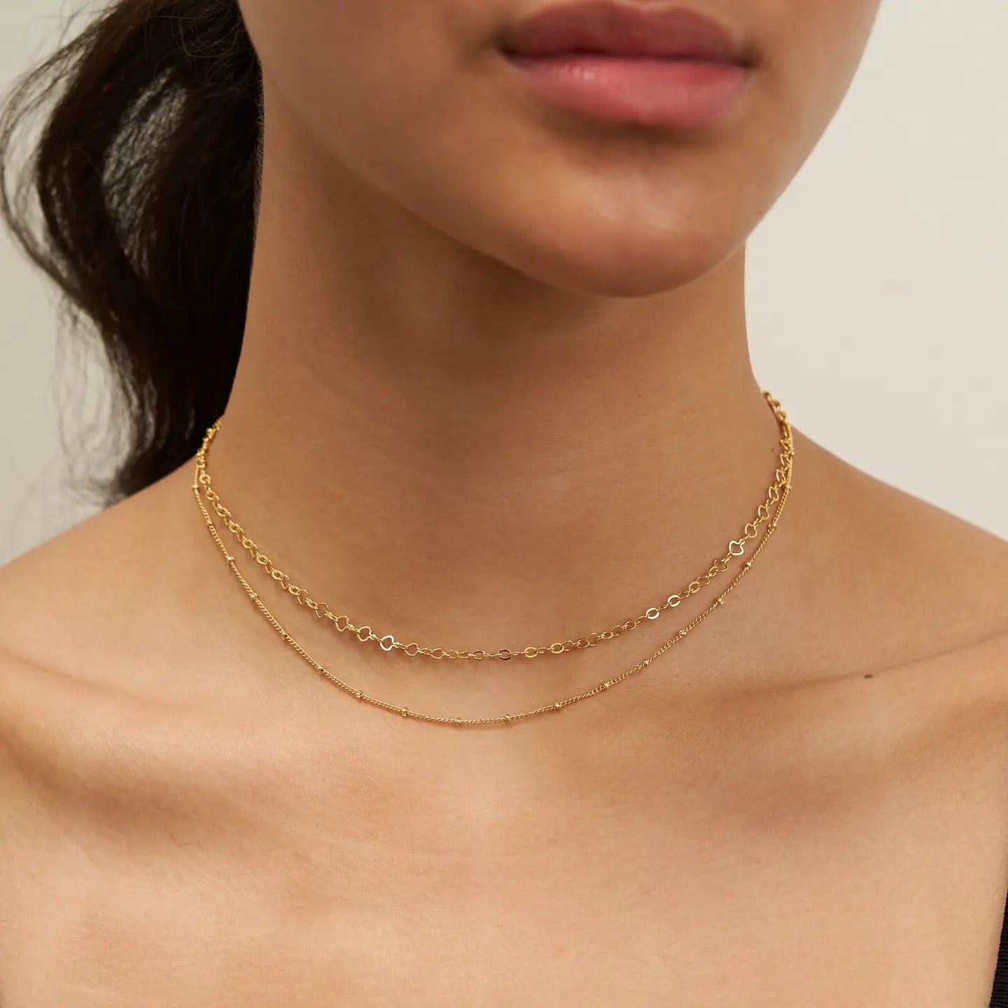 Satellite Layered Choker - House of Drip Apparel