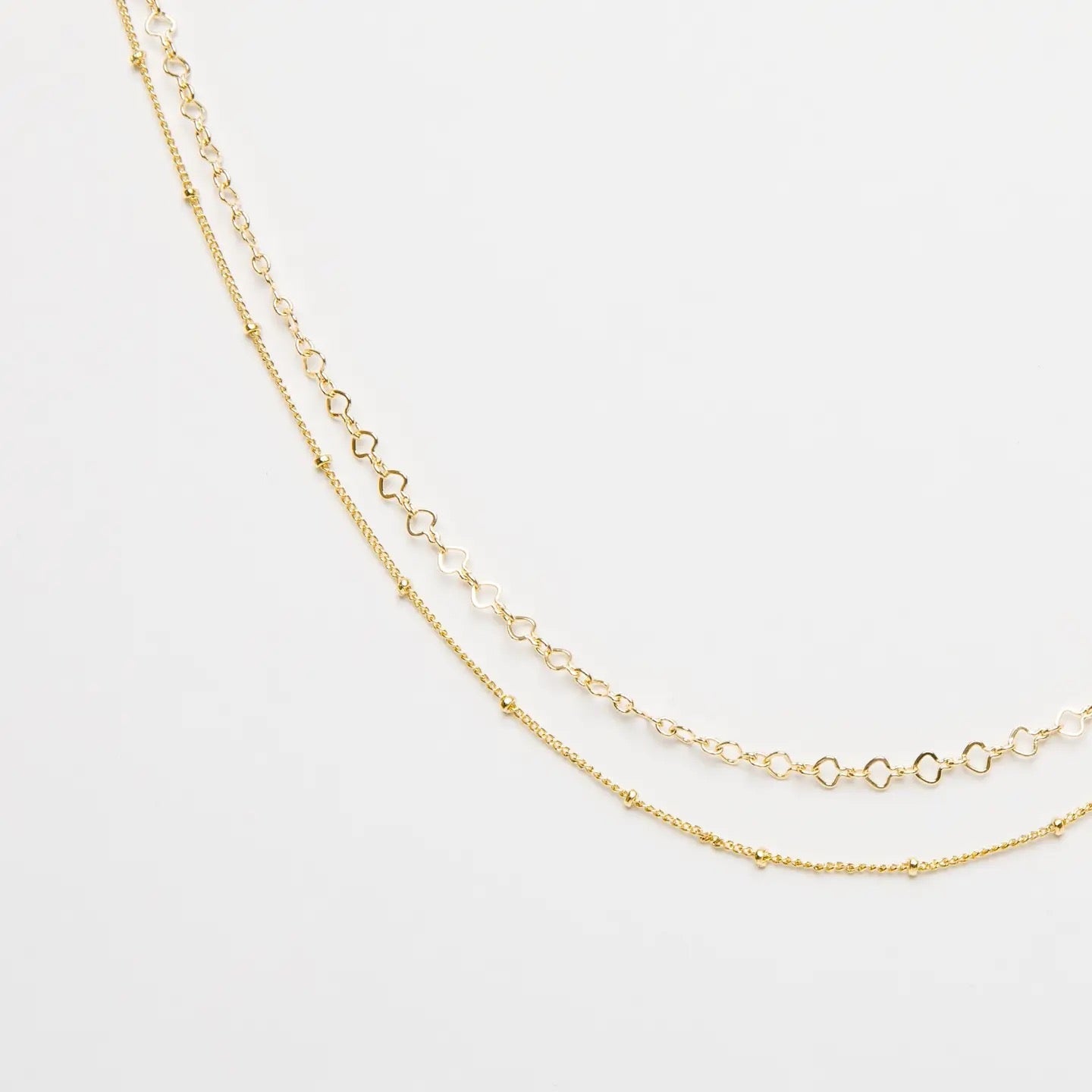 Satellite Layered Choker - House of Drip Apparel