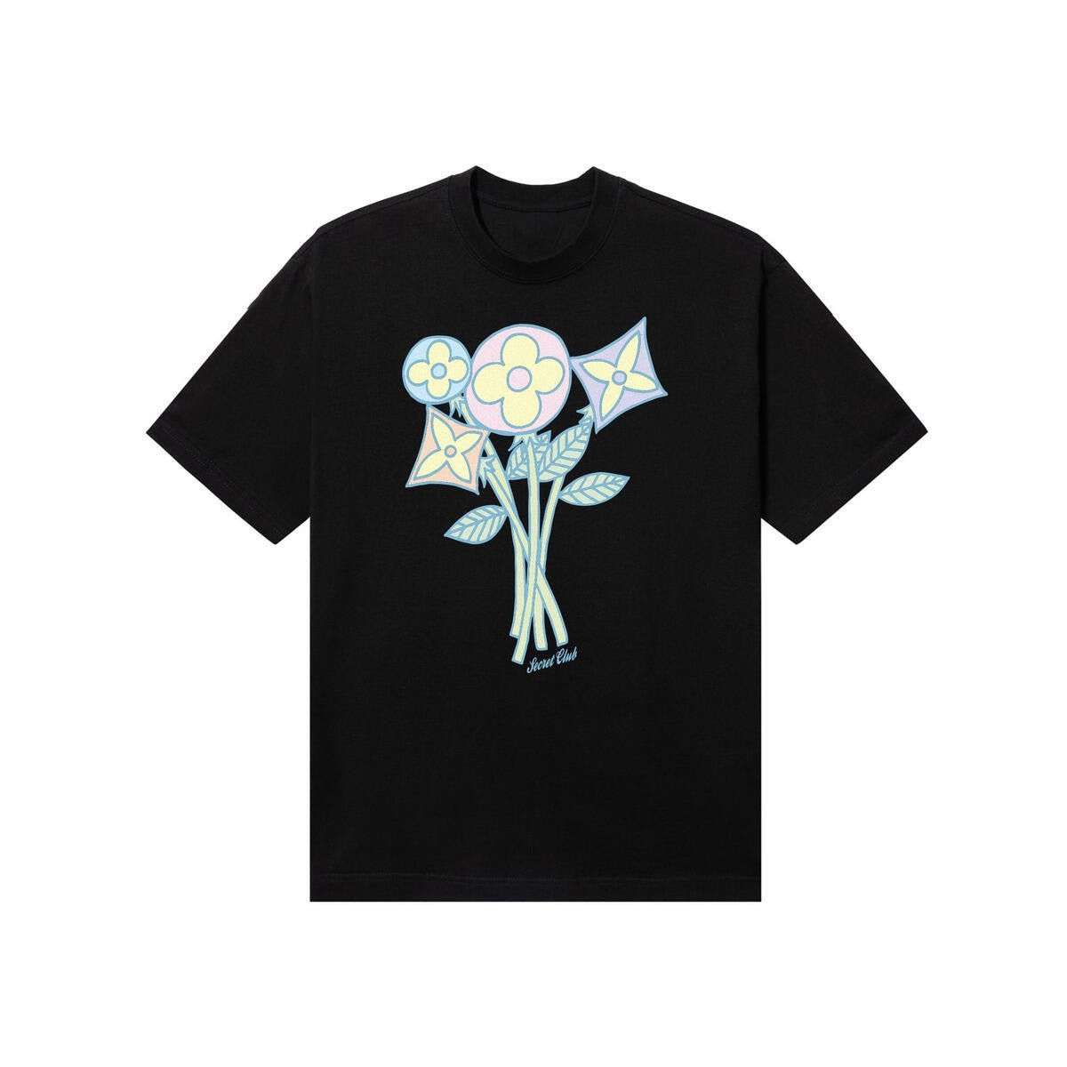 SC Flower T-Shirt - Market - House of Drip Apparel