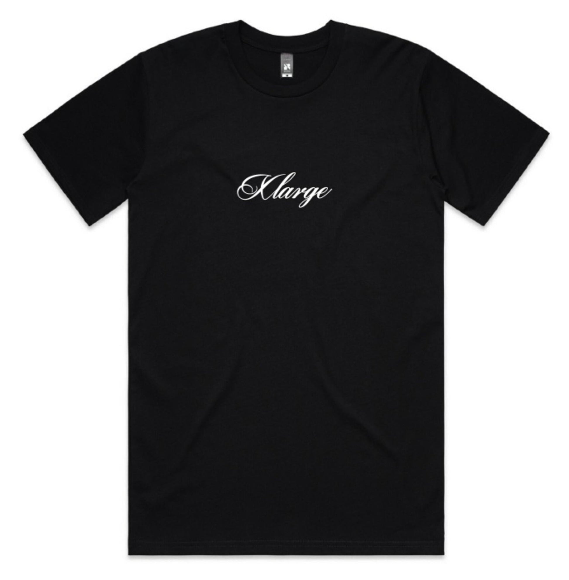 Script Tee - XLARGE - House of Drip Apparel