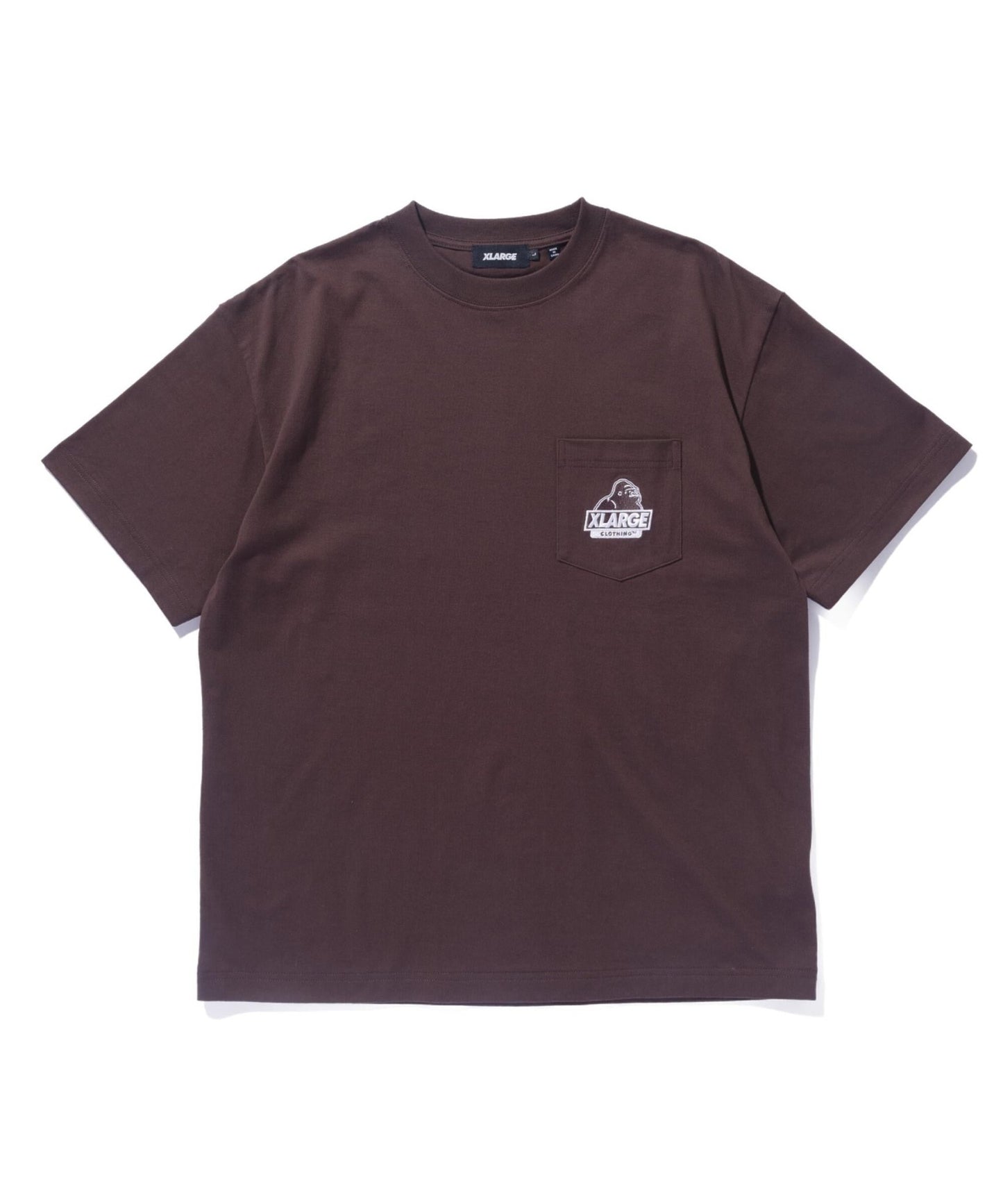Slanted OG Pocket Tee - XLARGE - House of Drip Apparel