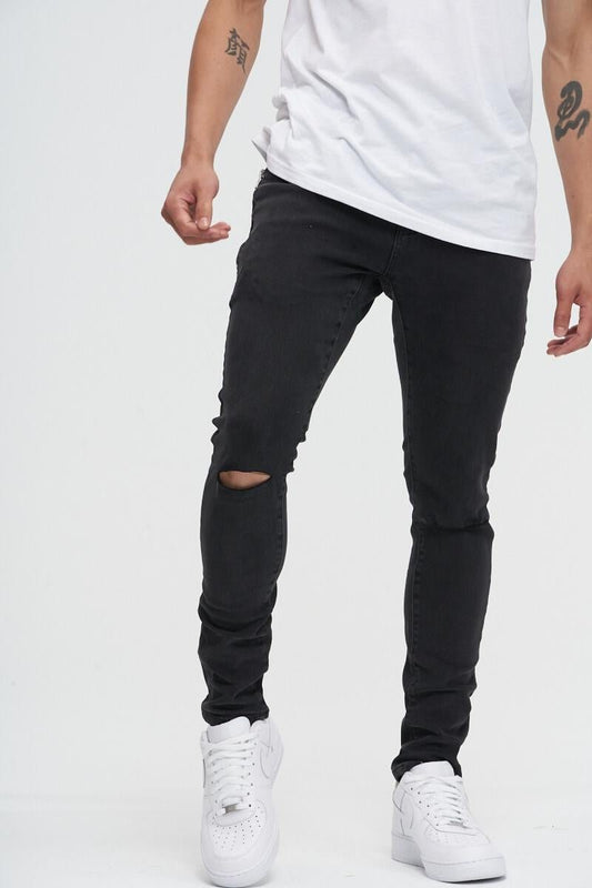 Slice Denim - Kuwalla - House of Drip Apparel