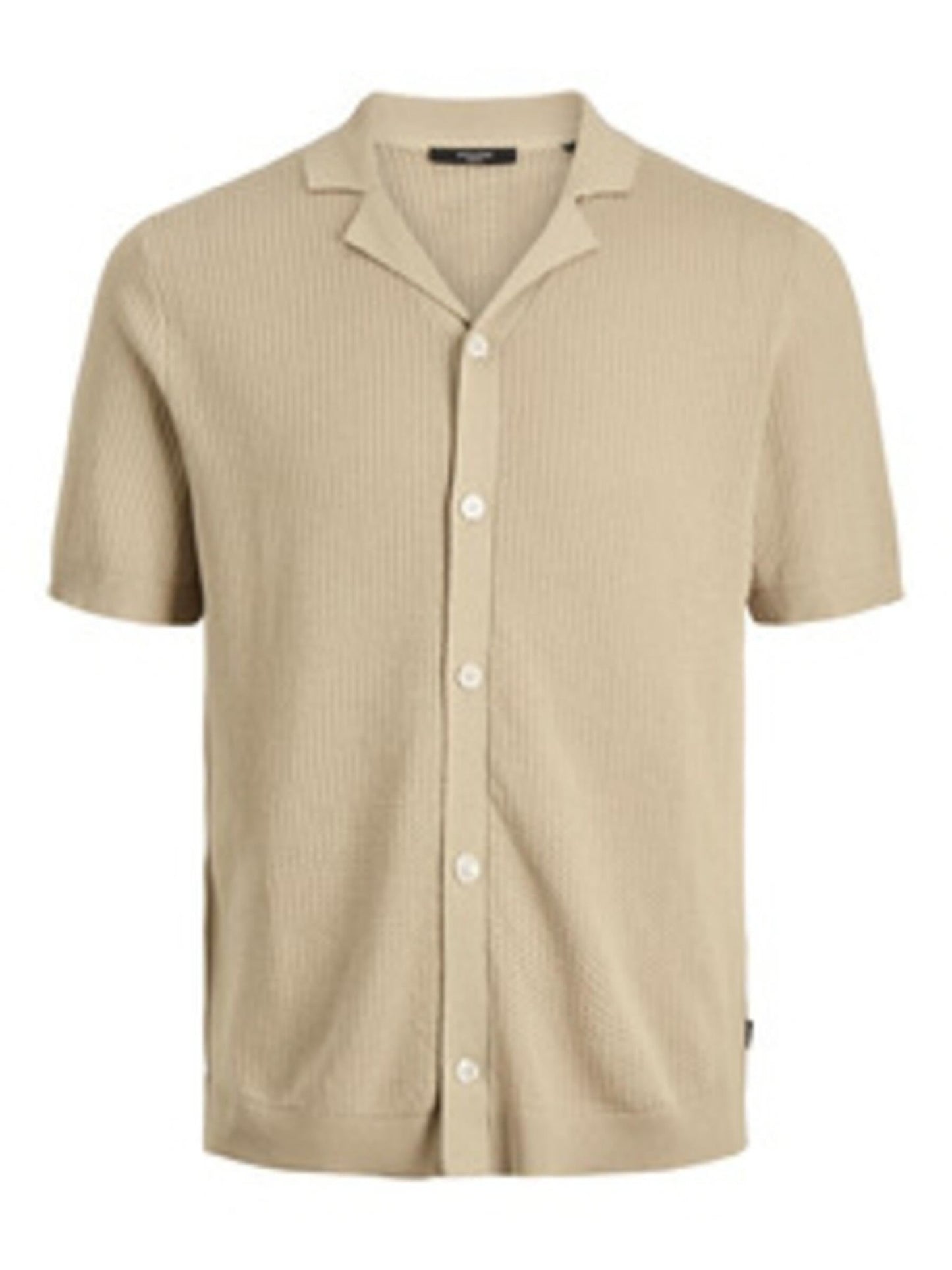 Spread Collar Polo - Jack & Jones - House of Drip Apparel