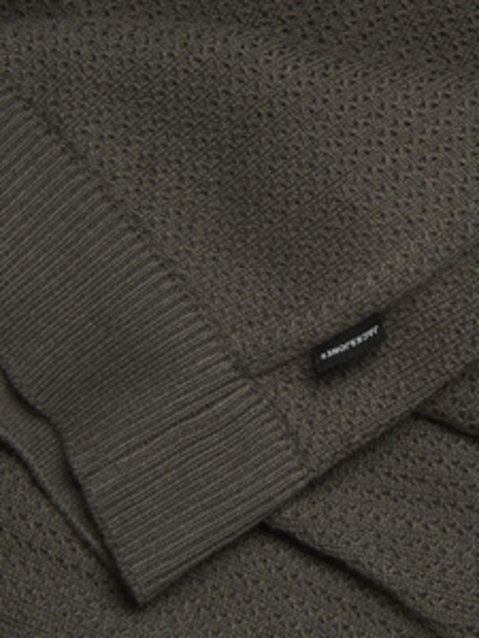 Spread Collar Polo - Jack & Jones - House of Drip Apparel