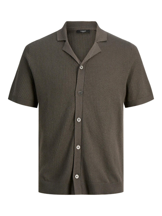 Spread Collar Polo - Jack & Jones - House of Drip Apparel
