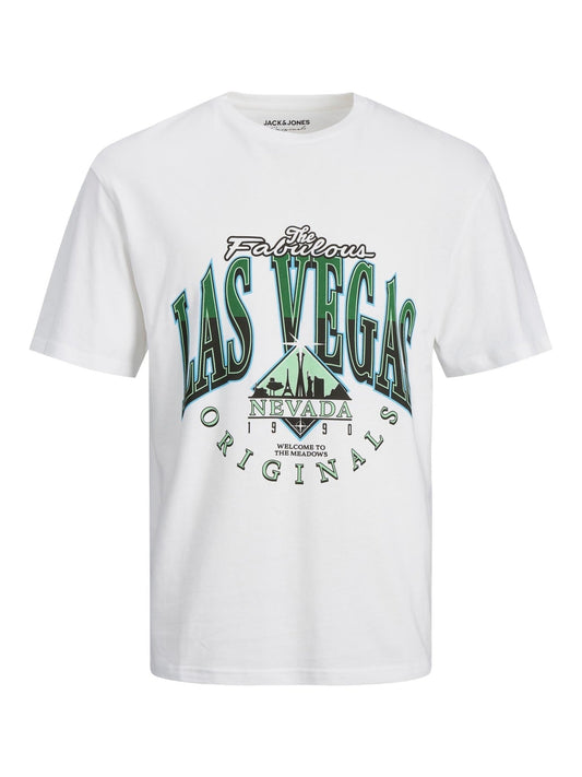 Summer City Tee - Jack & Jones - House of Drip Apparel