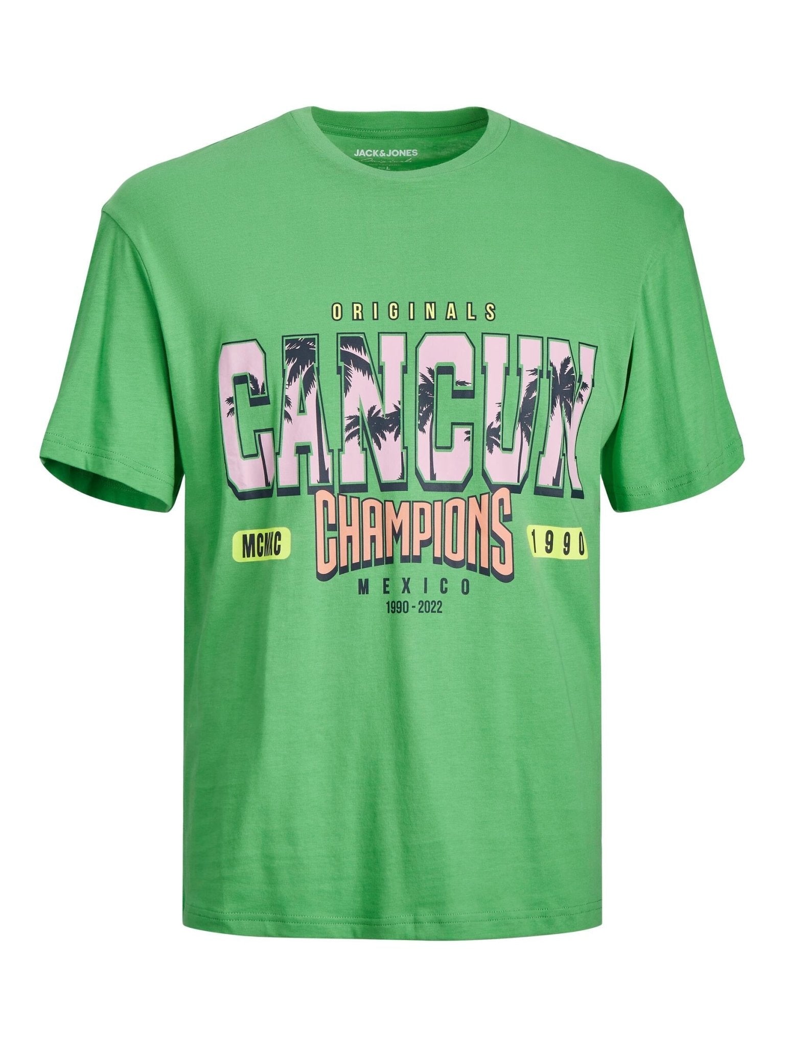 Summer City Tee - Jack & Jones - House of Drip Apparel