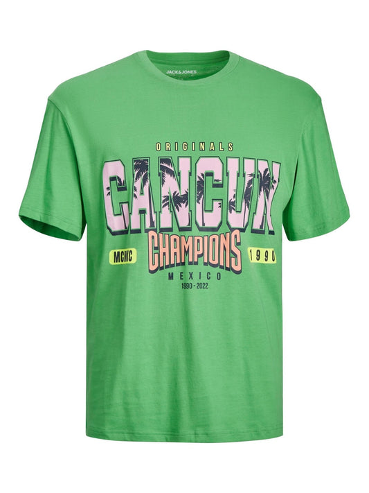 Summer City Tee - Jack & Jones - House of Drip Apparel