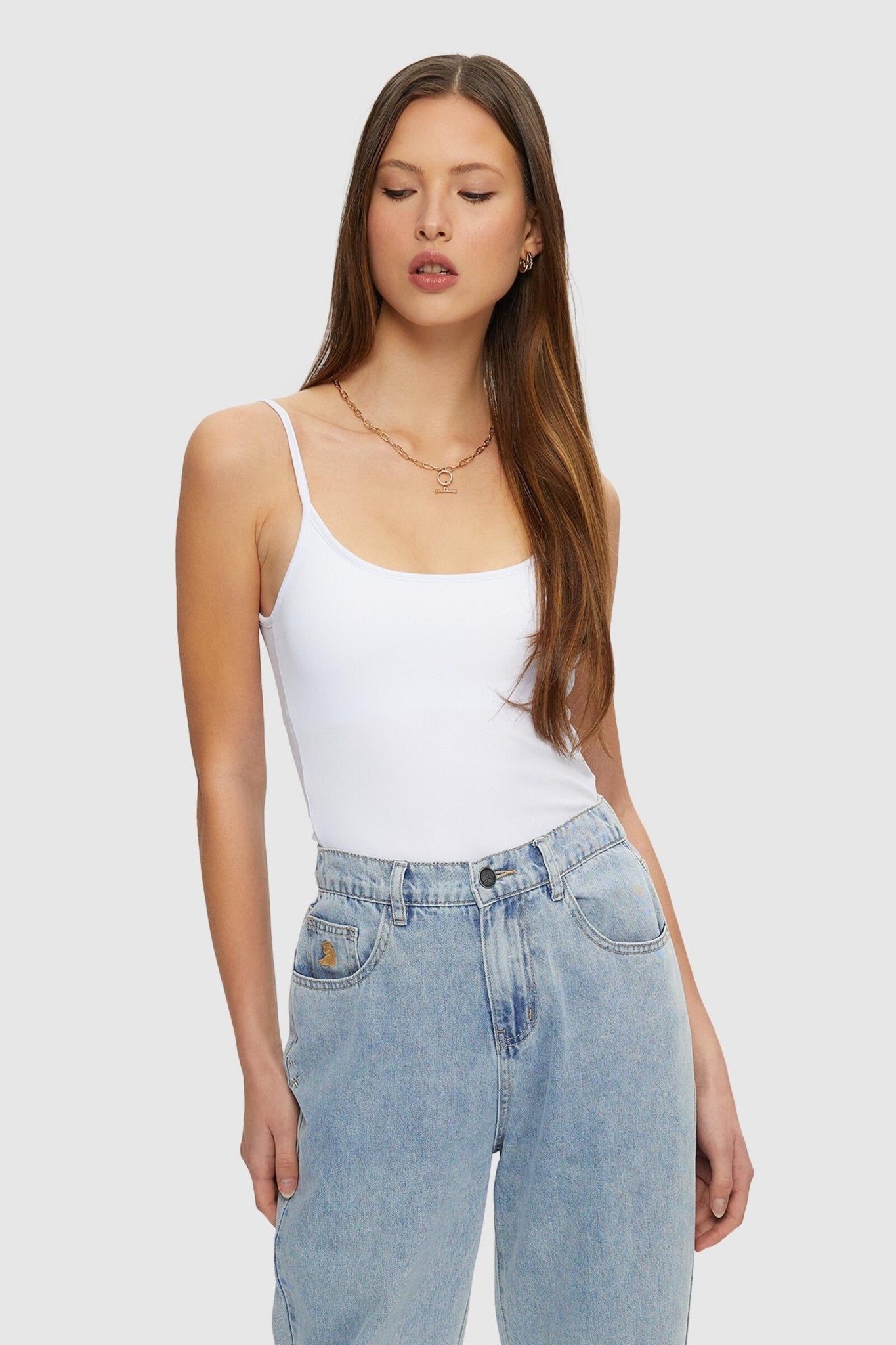 Support Tank Top - Kuwalla - House of Drip Apparel