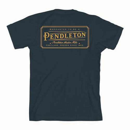 Pendleton Logo Graphic Tee
