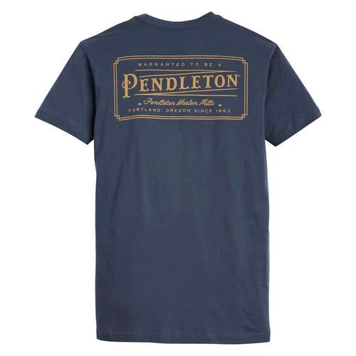 Vintage Logo Graphic Tee