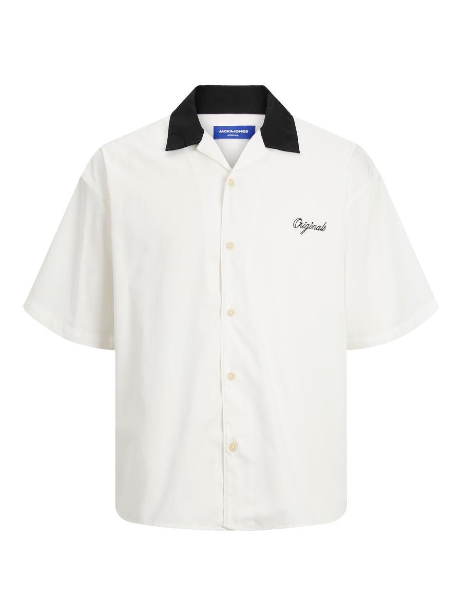 Team Bowling Shirt - Jack & Jones - House of Drip Apparel