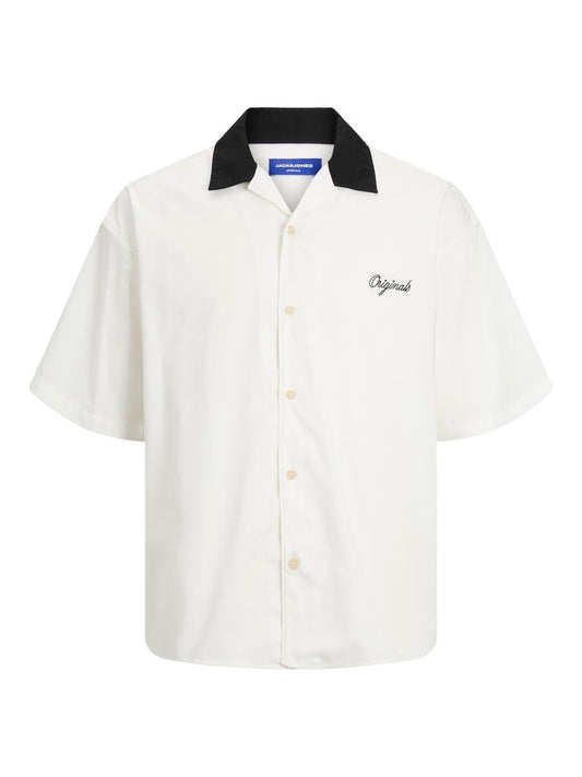 Team Bowling Shirt - Jack & Jones - House of Drip Apparel