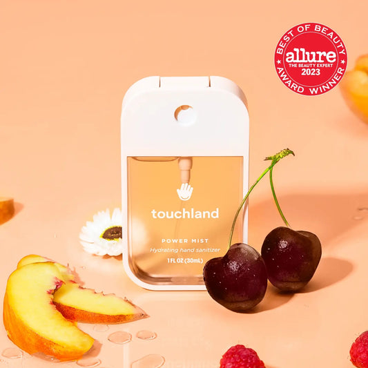 Power Mist Velvet Peach - Touchland