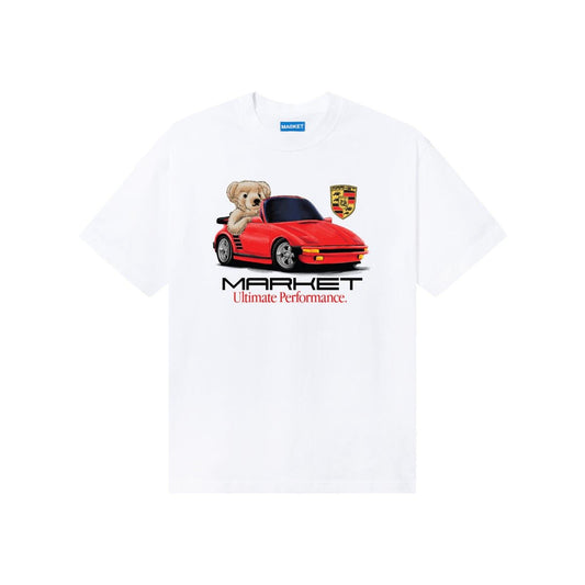 Ultimate Performance Bear T-Shirt - Market - House of Drip Apparel