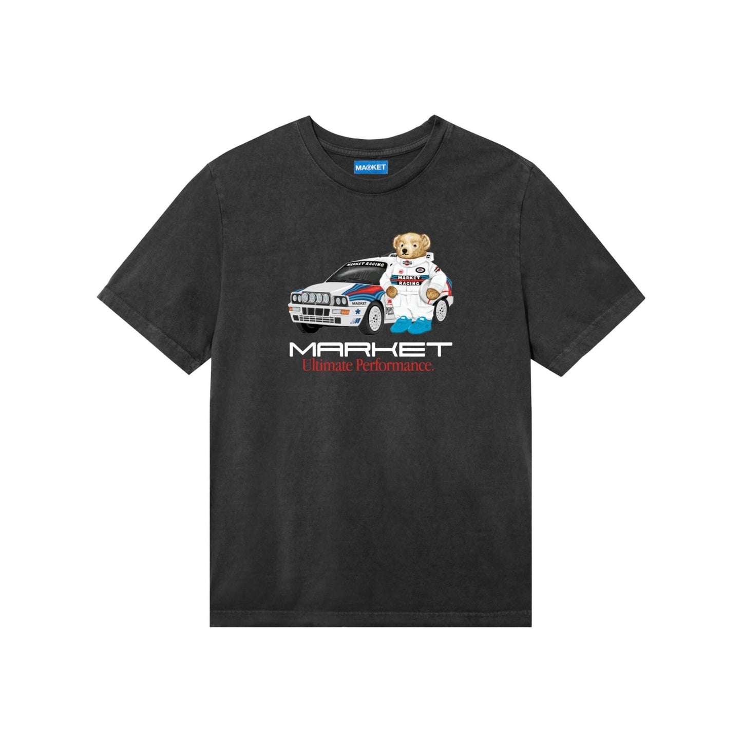 Ultimate Rally T-Shirt - Market - House of Drip Apparel