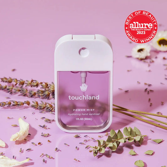 Power Mist Pure Lavender - Touchland