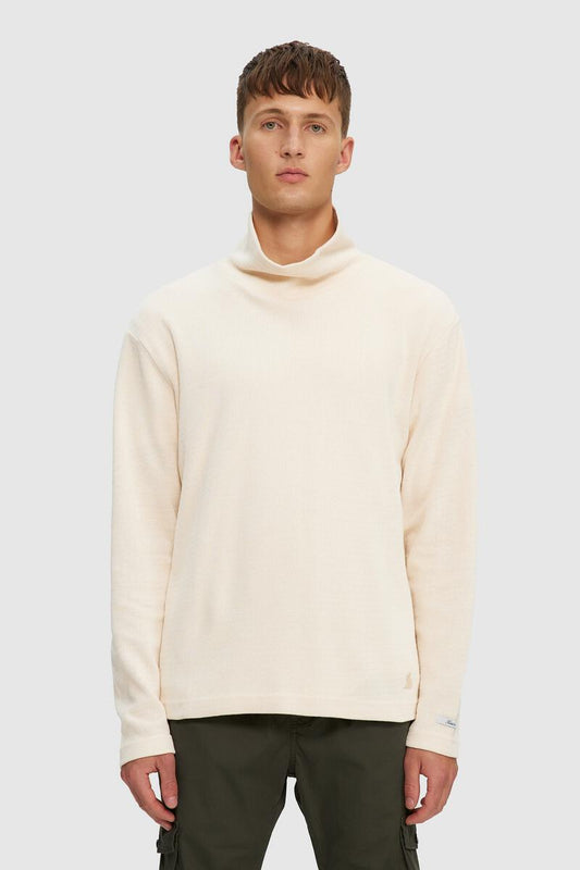 Wavy Turtleneck - Kuwalla