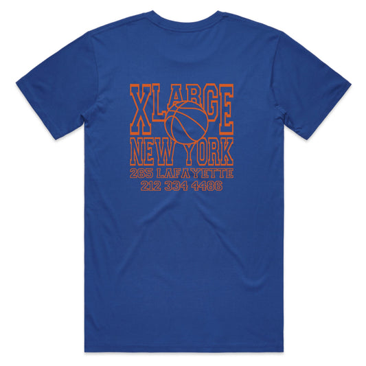 Lafayette Tee- XLARGE
