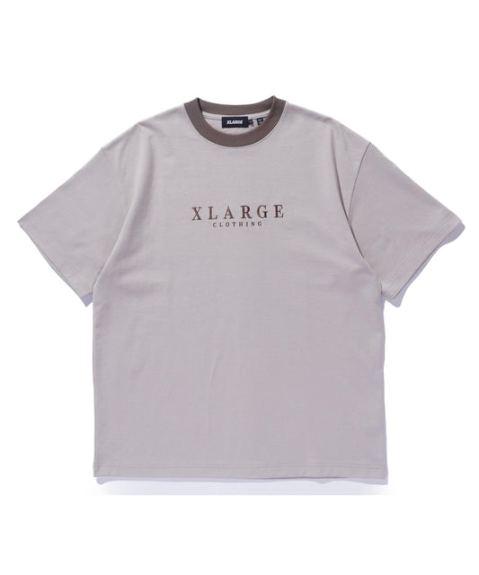 Heavyweight Ringer Tee - XLARGE